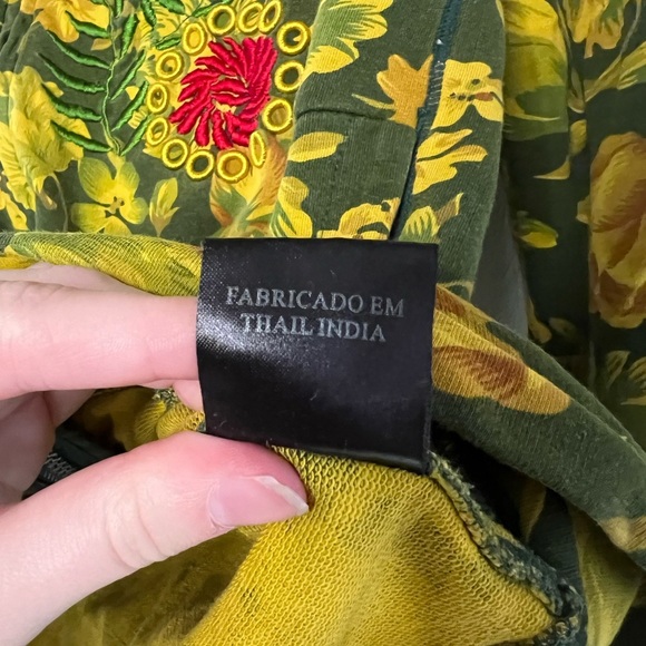 Custo Barcelona y2k embroidered jacket - Picture 14 of 14